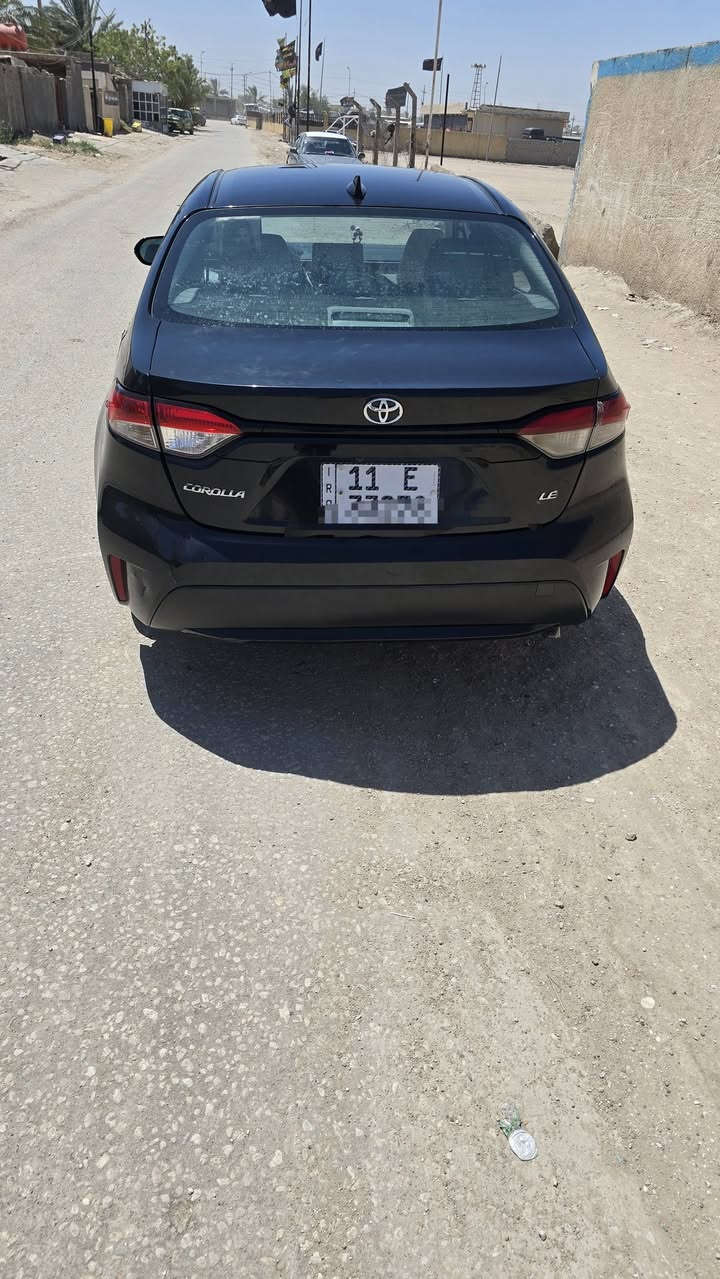 كورله  موديل 2021رقم بغداد بسمي السياره ورد امريكه حادث فقط الجنطه وكلشي مذكور بل منشور مصروف عليه ادامه كامله حداديه خير من الله مكاني بابل مشروع المسيب السعر 145 بيه مجال بصيط رقمي***********
