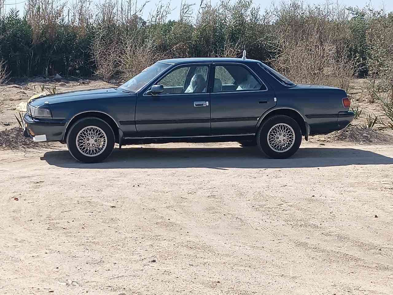 يالله السلام عليكم كرسته گصيف للبيع موديل 1991 مكفوله گص ونقل وضربه القويه مكينه وگير عالشرط مكفول (ونجي) گير شغل جديد ستوه شاد سنويه 2031 رقم انگليزي مكان بصره زبير السعر 45$ وبيهَ مجال قليل الطيبين للأستفسار ***********
