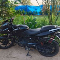 بولسر ١٥٠ • دراجه نضيفه • قضاء كرمه