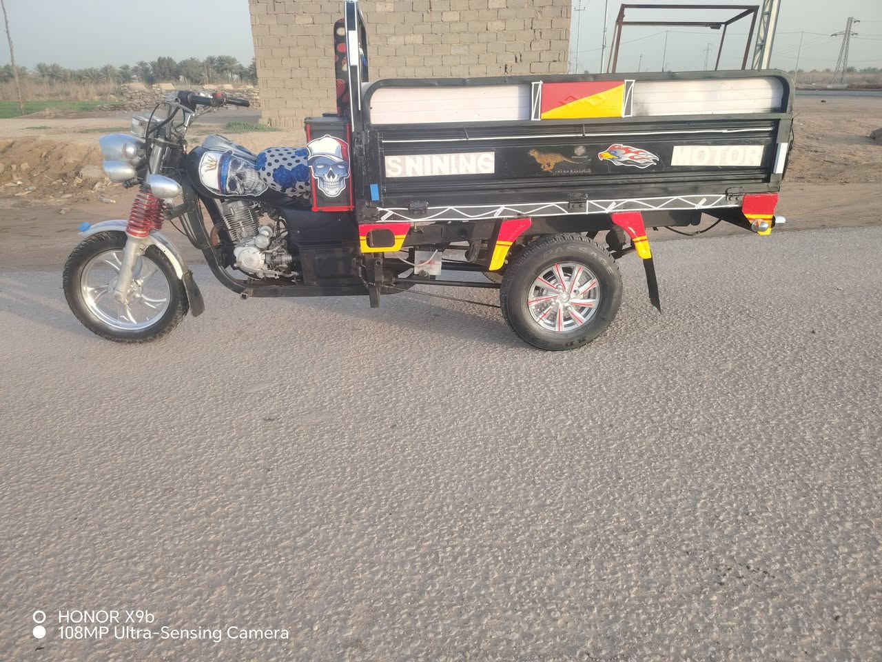 السلام عليكم ستوته للبيع موديل 19مكينه24 اوراق اصولي مكفوله كفاله عامه كهربائيات كله شغاله السعر مليون 350وبيها مجال العنوان بابل الشوملي الرقم ***********
