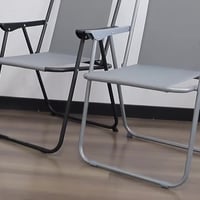 كرسي سفر قابل للطي • مساند ذراعين • خفيف الوزن