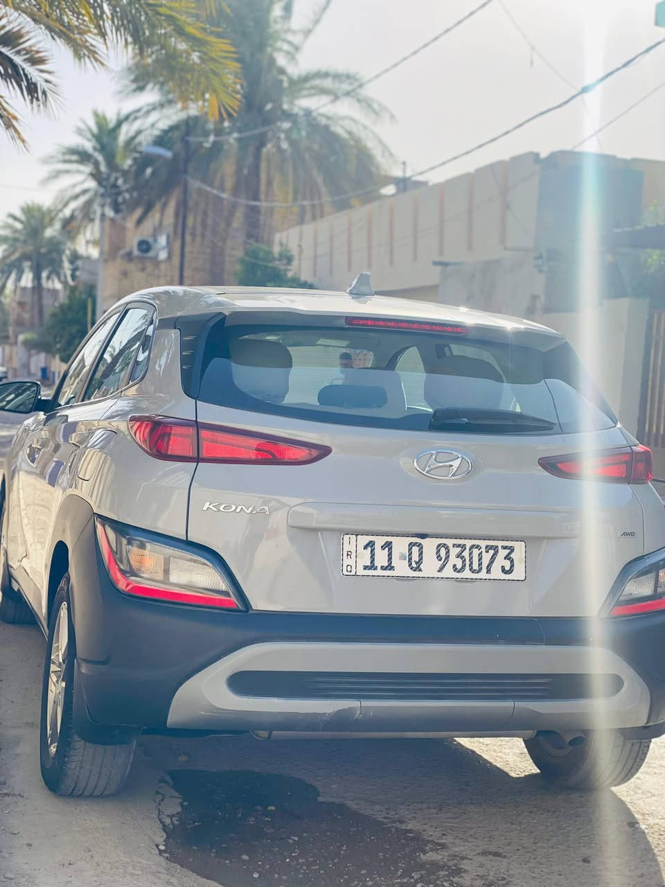 كونا23
سمنتي
نص فول 
مانع تصادم 
خروج عن المسار
مانع انحدار
تدفئة مقاعد امامية
كامرة 
شاشة ايباد تدعم الكلاي بري 
الايرباك سليم 
امريكي 
اقتصادية 
حادثة تبديل بنيد فقط 
ماشية 85
رقمها بغداد
تحويل ثاني يوم 
ملاحظة (محركها مفتوح مبدل بيها كاز كيت فقط مصلحه بالسليمانية اضبط شغل ولله الحمد. )
 السيارة مال بيت 
استعمالها جداً قليل سعرها 125 ورقة 
للاستفسار الاتصال على الرقم او وتساب

‭+964 784 589 5594‬


**إذا كنت صاحب هذا الإعلان وتريد حذفه لأي سبب، رجاءا أرسل رسالة إلى الدعم الفني**