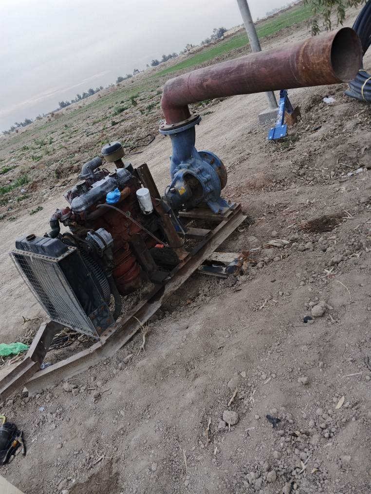 سلام عليكم محرك للبيع مكفول شرط شغل مكان بابل ‏‪***********‬‏
