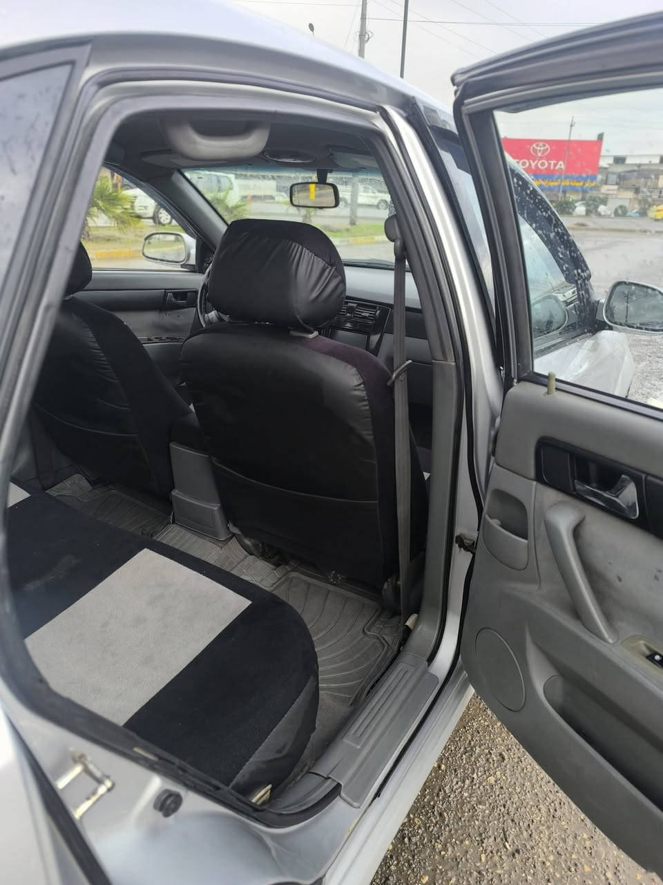 شفروليه اوبترا 2009
✔️ كير ومحرك شرط

✔️ كوبون ورقي ويطلع إلها إلكتروني

✔️ رقم دهوك الشرعي – تحويل مباشر باسمك

✔️ بيها طخة بالجاملغ اليمين ومبدلة أصلي

✔️ السيارة جاهزة للفحص… تعال شوف بنفسك واحكم

سيارة مرتبة وسعرها مناسب للي يريد سيارة عملية ونظيفة للاستخدام اليومي 

📞 للاستفسار: ***********
عادل عدنان الالوسي 
مكلف بالنشر اتصل ع رقم
