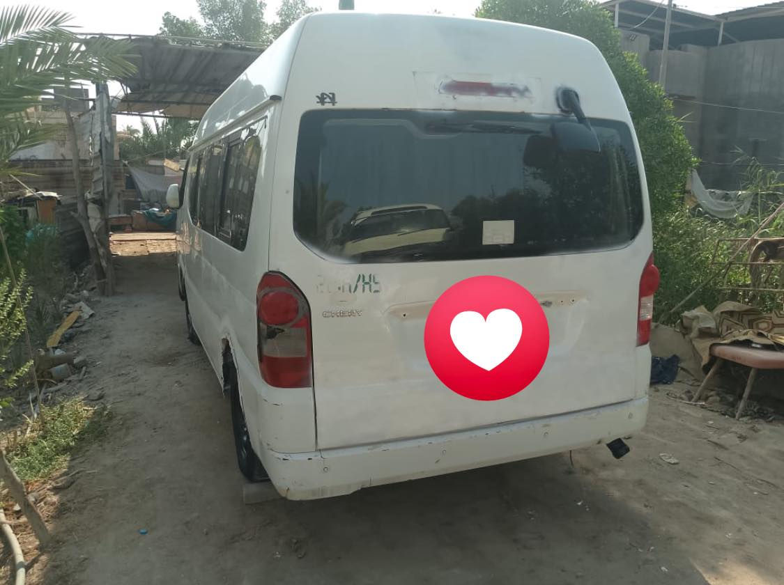 سلام عليكم
شيري موديل 2013

 رقم بصره انكليزي بسمي سنويه 31

مصفره هيئه ضريبه غرامات

محركvvti ثنين ونص صار شهر شاده جديد 

حداديه نص عمر تخم تاير جديد البدي شوف العين مكفول من الضربه 

السعر 72

***********
