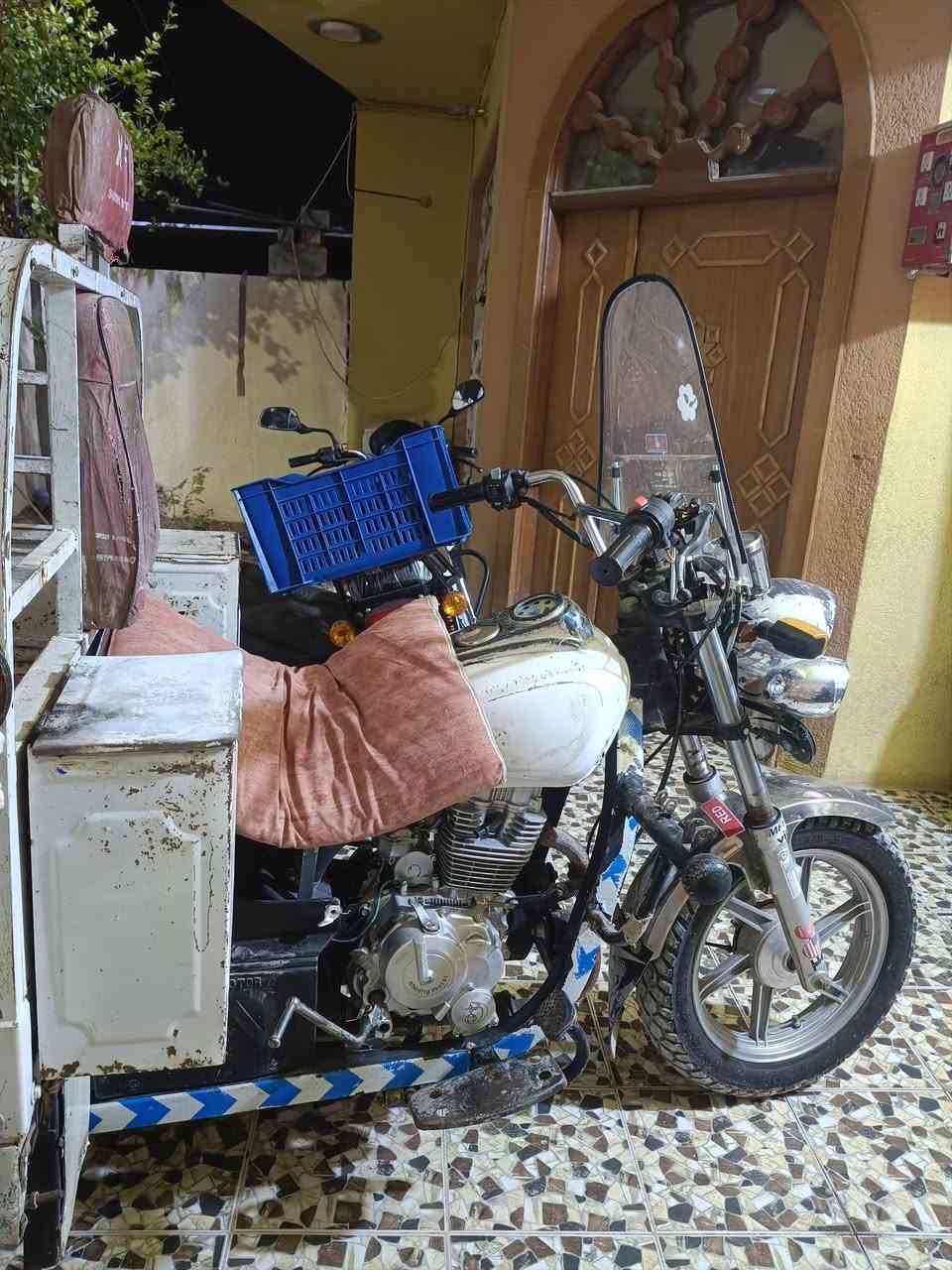 السلام عليكم ستوتة للبيع 2017 مكينة 2023 الاستفسار عل رقم ***********
