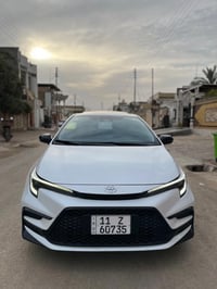 كورلا 2025 s فول 1/1 السعر 152 ورقه وبي مجال بسيط للشراي  بيها بارد إص...