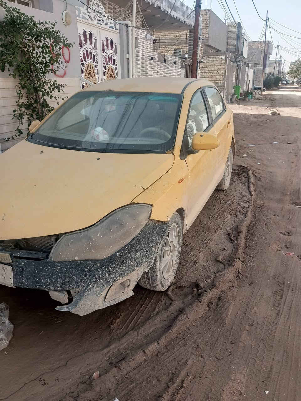 السلام عليكم
شيري فلاويل موديل 2011 كير ومحرك خير من الله أصولي راعيها موجود المداور فورا المكان نجف السعر 15
***********
