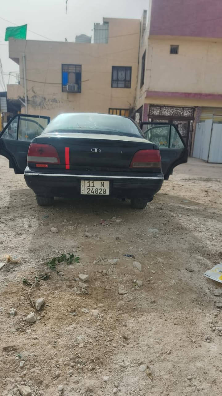سلام عليكم برنس فراشه موديل 96 مكينه جديد لا تنقص ولا تبخير سياره جاهزه من كلشي لا ضربه ولا طخه سياره رقم نكلزي المكان بغداد سعر35 بيه مجال الشراي يتصل    ***********
