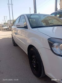 موديل ٢٠١١ • محرك ١٤٠٠ • تاير جديد