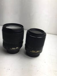 عدسات نيكون • ١٨-١٠٥+٥٥-٢٠٠ • بغداد الدولعي