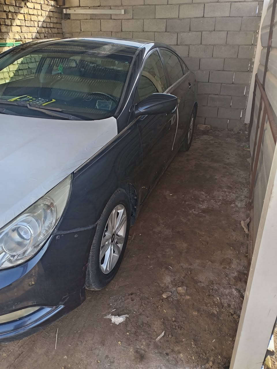 البيع سوناته مريكي ٢٠١٢ رقم واصط مكفوله كير مكينه سونارها مرفق جاهزه من كلشي تحويل مباشر السعر ٩٠ وبيها مجال قليل التصال ميسان الميمونه ***********
