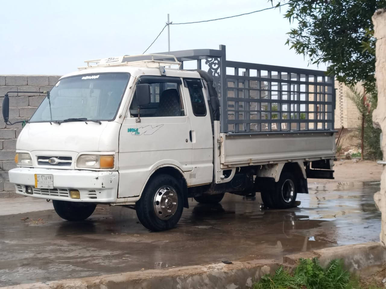 كيه للبيع موديل 96رقم بابل نكليزي باقي على ستلام الوحات مكينه صندوك وكير واكسل وتخم  وحداديه خير من الله مكان بابل الشراي يتصل ويدلل ***********
