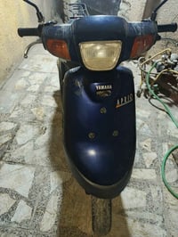 دراجه بطه • 350 سي سي • الاعظميه