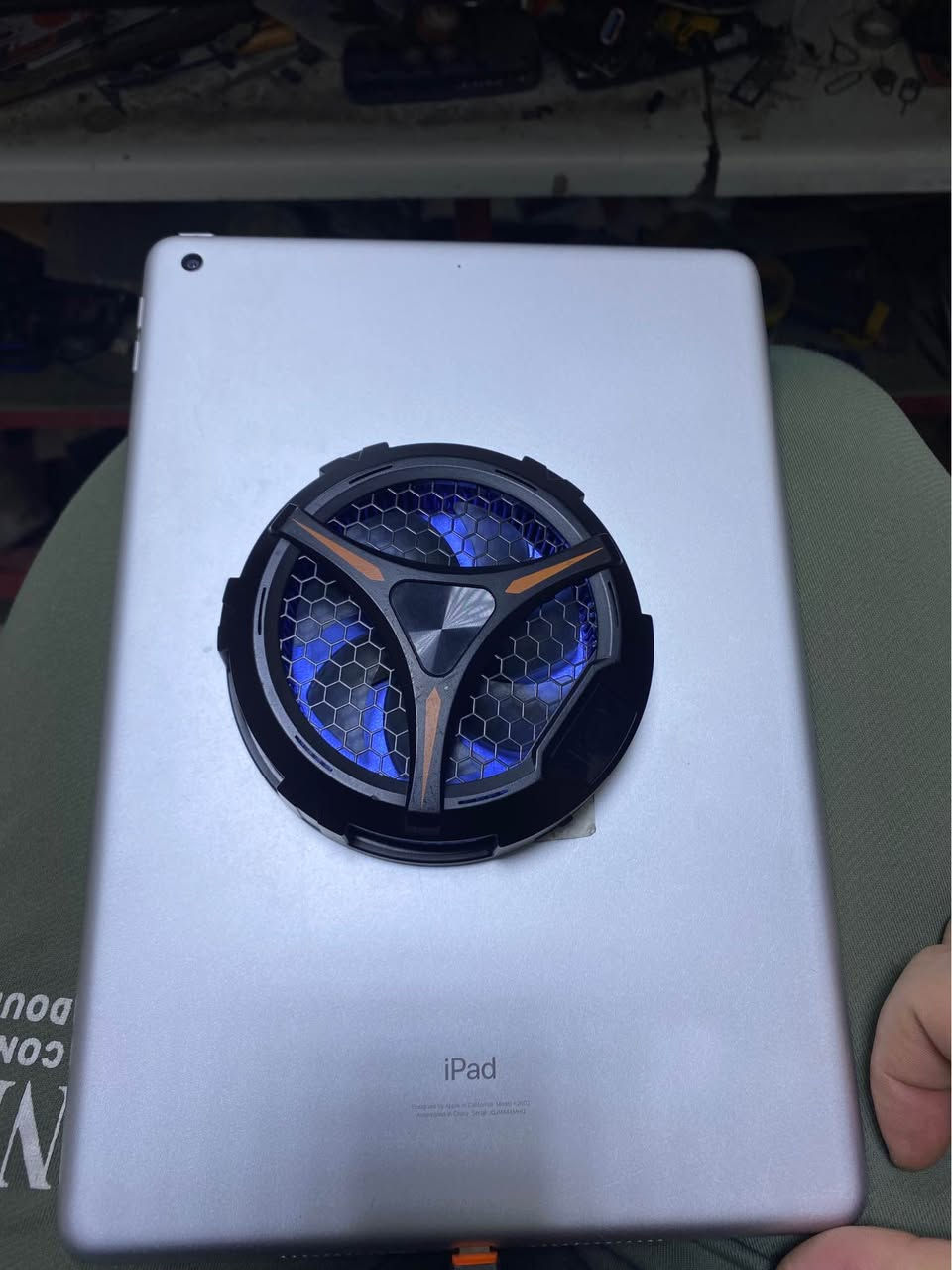 السلام عليكم ايباد 9
ذاكره 64نظيف وشغال
بس بي شخط فوك بغداد, العراق


**إذا كنت صاحب هذا الإعلان وتريد حذفه لأي سبب، رجاءا أرسل رسالة إلى الدعم الفني**