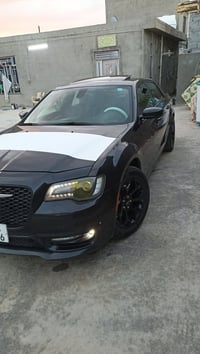 كرايسلر 300 • موديل 2022 • فول مواصفات