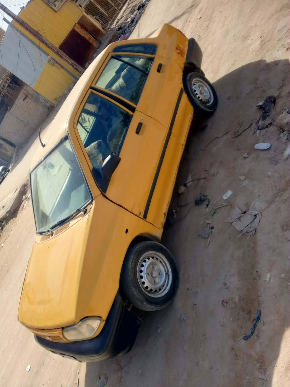 سلام عليكم سايبا للبيع موديل ١١ سياره رقم ألماني سنويه مشروع وطني مكينه بيه بخار  ابيعك اكفل سرقه وعشاير سعره  ( 9) ورقات مكاني نجف *********** حي ميسان
