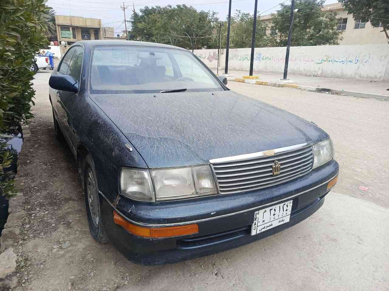 السلام عليكم...
بطه رقم بغداد 
مكفولة من الصبغ والكص ونقل جثة وشرعيات تحويل 
تخم تاير باتري جدي كهربائيات كلها شغالة 
مكينة 3000 
سعر 45 بيها مجال الشراي يتصل ***********
