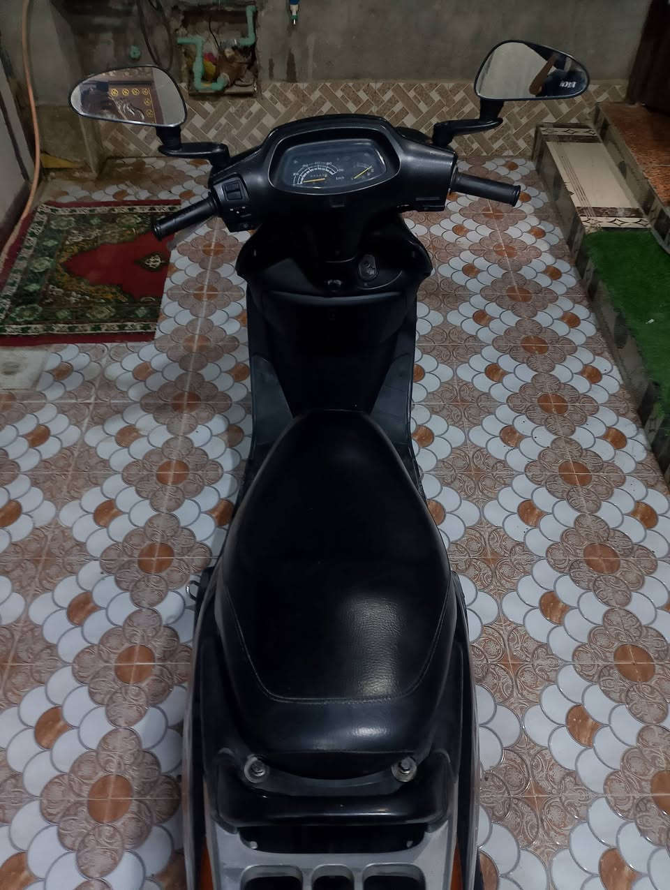 سلام عليكم دراجه سبيسي ياباني
مكينه مفتوحه اول مره الها تنفتح شرط خرسه ما الها صوت 
كفر ابو الختم تايواني 
شلعه معدل 
دراجه خير من الله لا تنقص دهن ولا تبخر 
 كهربائيات كلها شغلات هورن اشاير كلوب عالي ناصي
للاستفسار: ***********
