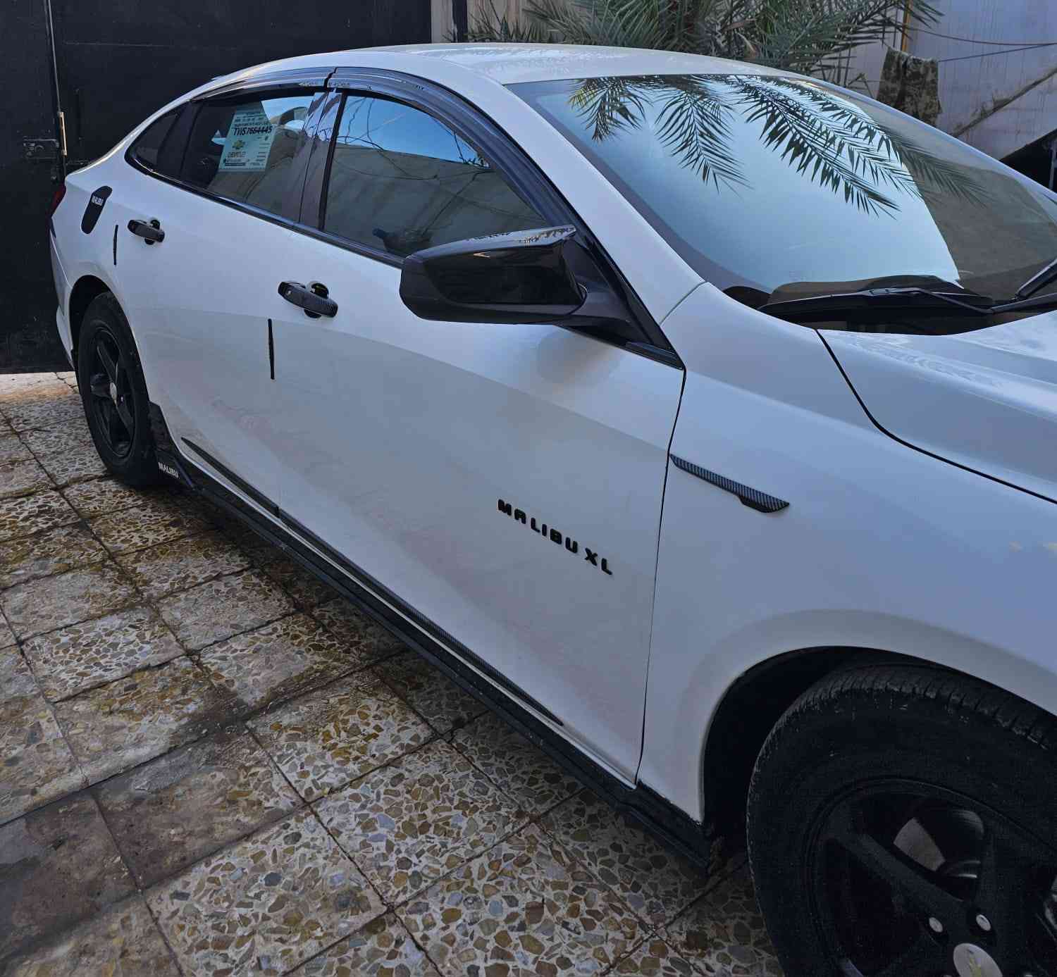 شوفليت.——ماليبو —— موديل 2018——🔸🔸
سيارة كلش جديد بدون اي نقص جاهز من كولشي سيارة
كير ATF مرغوب
موصفات🤫—تحكمات ——استيرن — جهتين

 ليد امامي ماشيه سيارة 200الف 

تثبيت السرعه كروز———— سياره كلش حلو جديد

—— شاشه —— ايباد —— حساس

 — كاميره —دواره—- بلتوث 

--سياره  بصمات 5 وياه جنطه —

كعيات —- دوشمه.  جديد— مسويه داخل لوك

كير —محرك — بشرط

تايرات — صدر امامي— صدر خلفي— دبلات 👍💯

كوله — جديد — كهربايات كوله —— جديد 🔚🔚

سياره —- اي نقص مابي

شواصي. —- بدون ——لغد. ——- شرط 

سعر(115)وبيه مجال بسيط

رقم تلفون ***********
(***********) مكان سيارة سامره
