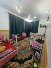 النجف حي السلام • ١٠٠م • واجهة ٥م