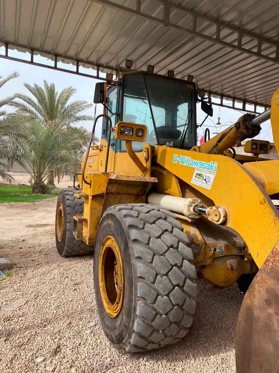 للبيع شفل كاوسكي 2003رقم فحص استيراد جديد مامشتغل بالعراق حجم 80zv وارد امريكي كربلاء ***********
