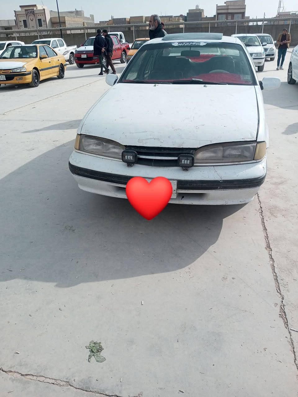 سلام عليكم برنس موديل95جاهزه كير مكينه حداديه كهربايات كله جديد وبخير من الله رقم بابل سياره نفس الصور تريك وين ميعجبك سعر25وبيه مجال ***********
