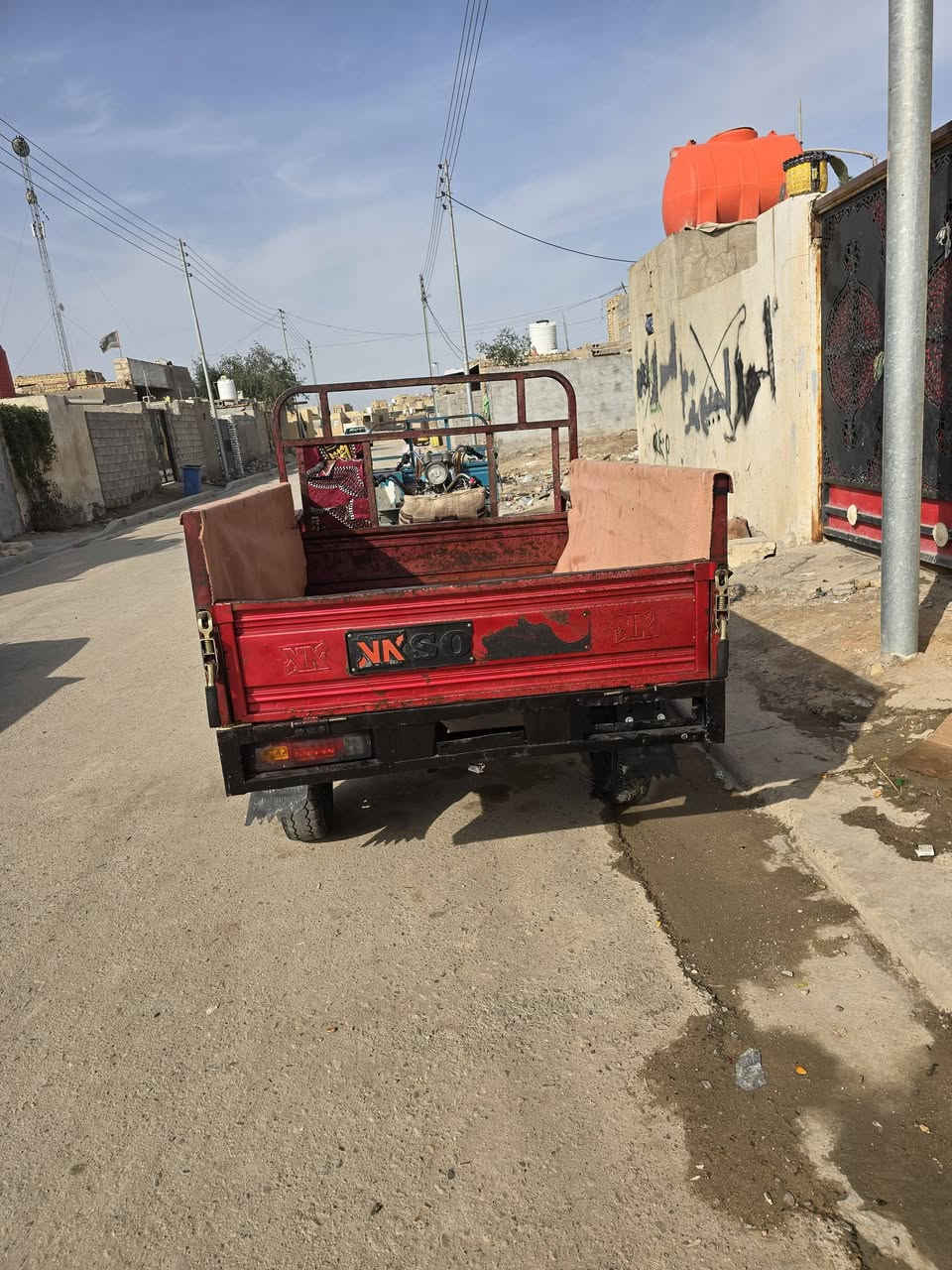 سلام عليكم ستوتة للبيع موديل 2013 شاصي مكفول مكينه جمره 2023 بدي مفكول ستوته حلوه جاهزه الأخير اوراق كامله وكيلها سيد خلدون السعر مليون 400بيها مجال قليل الموقع الدوانم مقابيل محطه بيت مخيلف خاص ماجاوب هذا رقمي ***********
