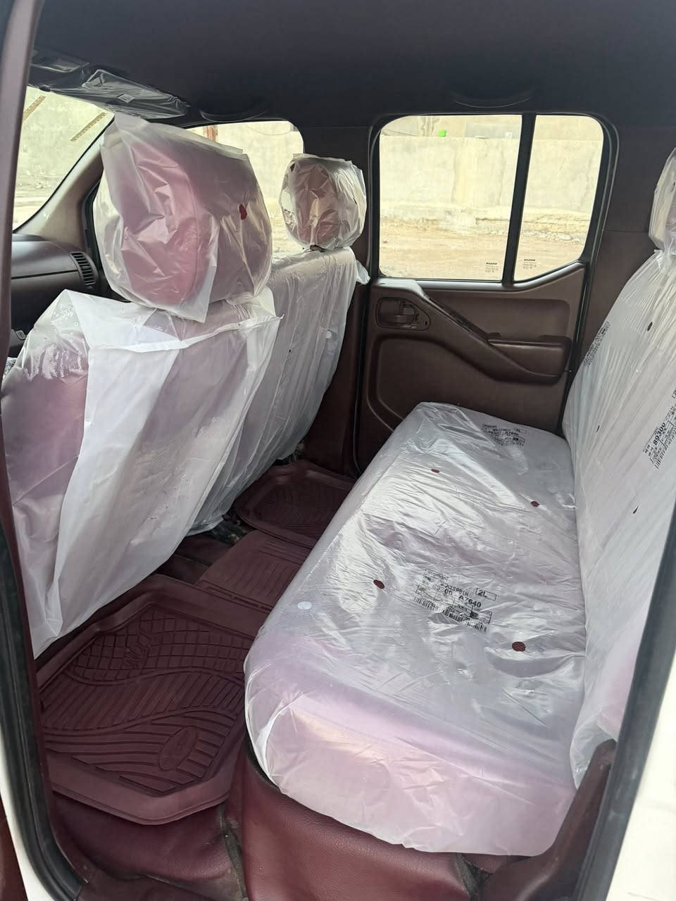 السلام عليكم نيسان نيفاره 2011 كير عادي محرك لاتنقيص ولاتبخير شرط الفحص البدئ كفاله من الصبغ و التبديل والضربه شاصي لغود كله شوط الفحص تخم تاير حداده رقم بصره بآسمي سنويه مجدده تحويل ثاني يوم السياره نضيفه ما بيه نقص ابداً مكاني البصرة شارع التربيه السعر 88 ورقه وبيه مجال للشراي 
***********
