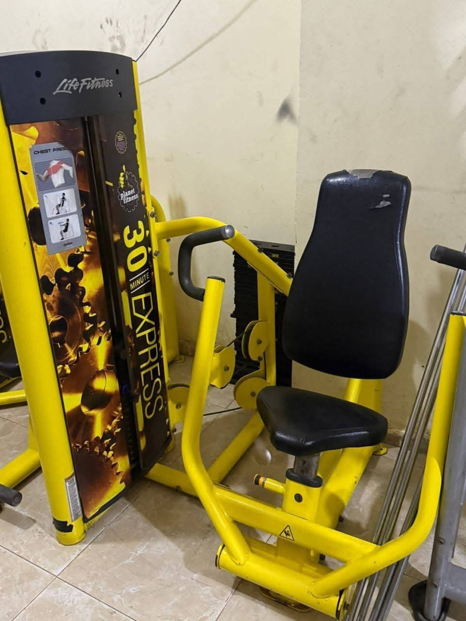 لاين لايف فيتنس اوبتيما 8محطات أمريكى بسعر كويس جدا جدا جدا للتواصل 01156101100


**إذا كنت صاحب هذا الإعلان وتريد حذفه لأي سبب، رجاءا أرسل رسالة إلى الدعم الفني**