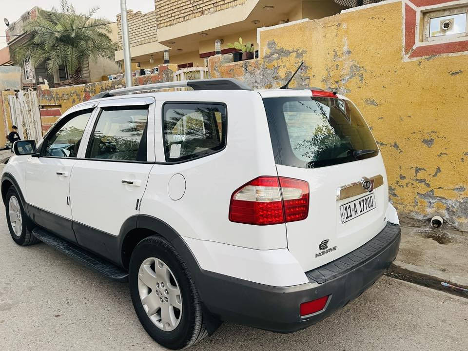 السلام عليكم
موهافي 2009 مكفول 

المواصفات فول

1بصمه

2تحكم كشنات كهرباء

4فور ويل

5جنطه شفط

6مري شفط

7اشاير بلمري

8رقم بغداد انكليزي الجديد

9تبريد 3قطع

10 7راكب

11تحكم ستيرن

12شاشه

13حساس خلفي

14بكلايت لد 

15خزن ميموري

مكان خان بني سعد 

*********** ***********

السعر 135بيه مجال
