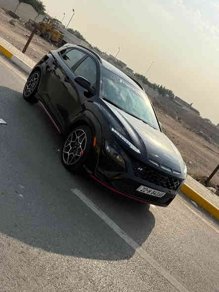 السلام عليكم 
كونا N
٢٠٢٣ 
امريكي (كلين تايتل) 
مكفوله كفاله عامه من الرصعه 
ماشيه ٣٩ الف كيلو 
صالنصات رياضي 
نضام N رياضي 
مكان السياره بغداد الكراده 
للاستفسار ***********
السياره سعرها مناسب بل نسبه لخواتها بغداد
