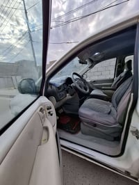 اخوان للبيع كرفان كلايسلر تاون كاونتري. ٧ راكب كشنات سياحي بلع  موديل ...