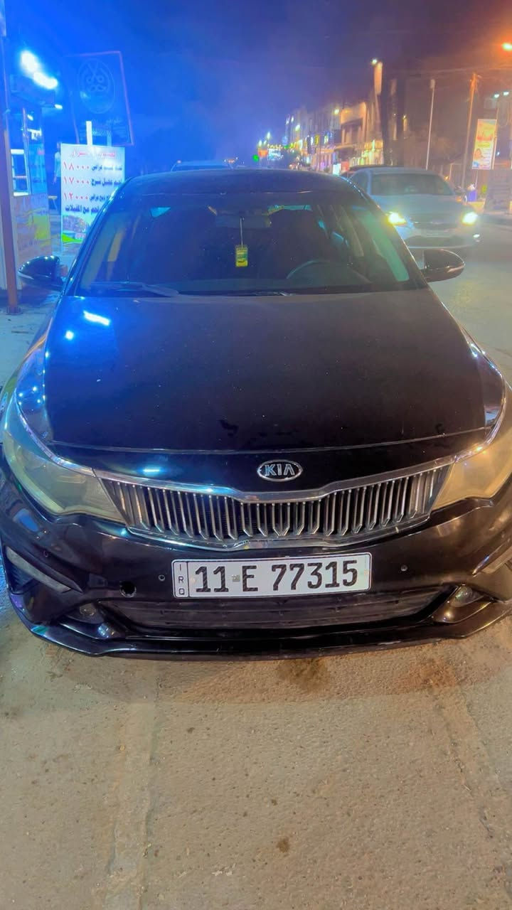 كيا أوبتيما
اللون: أسود
المحرك: 2400 GTI
الرقم: دولي
الموقع: بغداد

الملاحظات:
ضرر جاملغ اليمين + البنيد

السيارة شغالة تمام
السعر: (130) قابل للتفاوض

للجادين فقط ***********📱 بغداد, العراق
