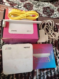 راوتر زين • مستعمل شهر • بدون خط