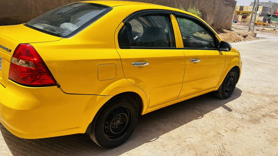 السلام عليكم أفيو موديل ٢٠٠٨ رقم نجف تحويل مباشر بسمي تبريد شغال تخم  تاير جدد حداديه خير من الله كير تماتيك مكفول  المكينه مسكر بيه تبخير  سعر ب٤٨ وبيه مجال مكان واسط الكوت ***********
