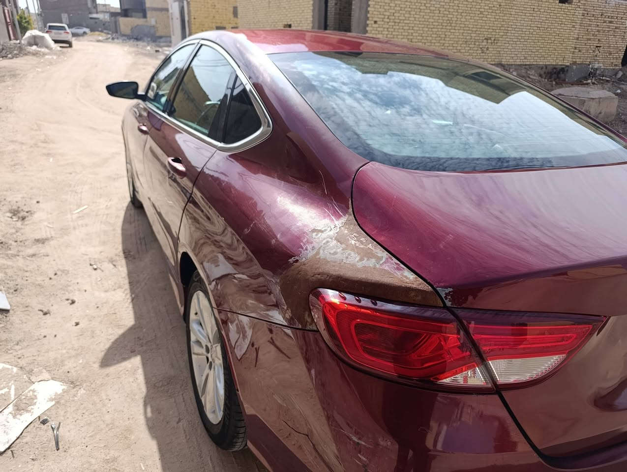 للبيع بسعر 95 قفل موديل 2016
للاستفسار ***********
