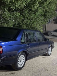 فولفو 940 • تيربو • كشنات جلد كهرباء