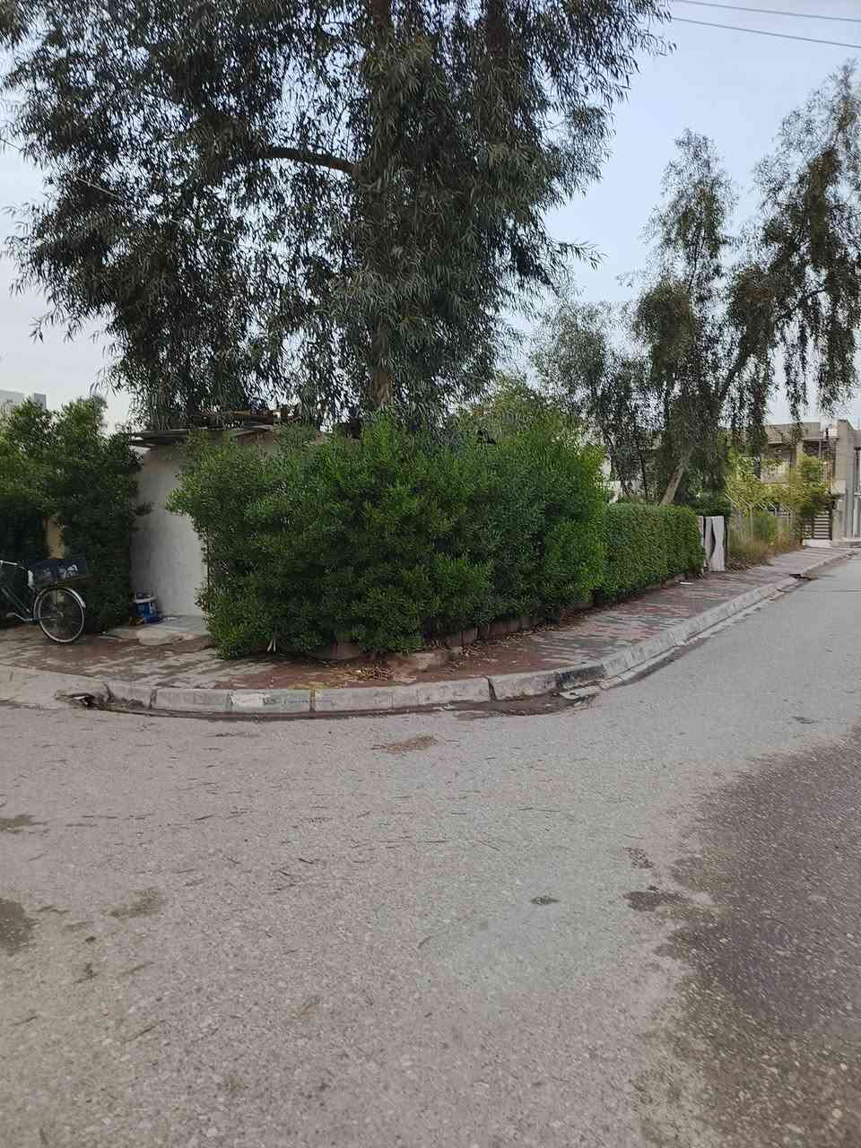 السلام عليكم
👈 قطعة أرض للبيع👈 المساحة 100 متر 👈 طوليني
👈 الواجهة 5 👈 طابو صرف بسم شخص🚶 واحد
العنوان👈 حي الاسرى مقابيل جامع المعراج
السعر  على الخاص لطفا
موقع مميز👌 جدا 💯
للاستفسار أكثر مراجعة مكتب المباني للعقارات والمقاولات العامة او الاتصال على الارقام الثالي

, *********** محمد ابو جنيد / واتساب وما سنجر
***********  محمد
*********** احمد

نتشرف بزيارتكم للمكتبنا واستقبال كافة عرضاتكم تجاري وسكني في كافة أنحاء محافظة كركوك

عنوان مكتبنا حي العسكري مقابيل جامع المعراج
