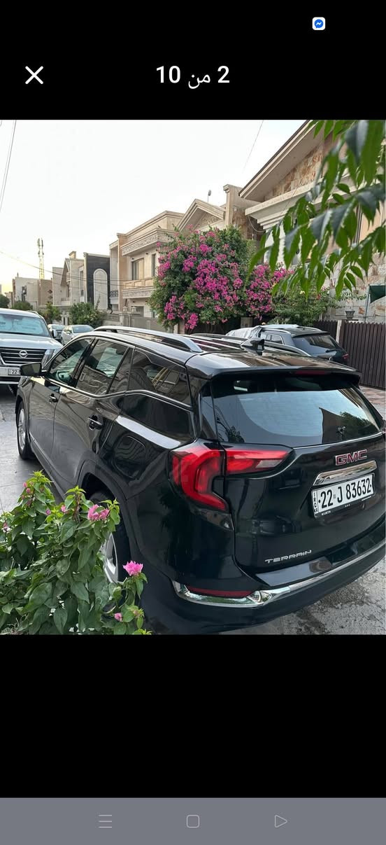 جمسي تيران 22 بيه صبق حلدث امريكه فقط السعر 135رقم اربيل شرط اتحويل محرك 4 سرندر 2000تيربو شرط كير 9نمران شرط مراوس حسب القناعه ماشيه 8000 جديده استفسار *********** كركوك, العراق
