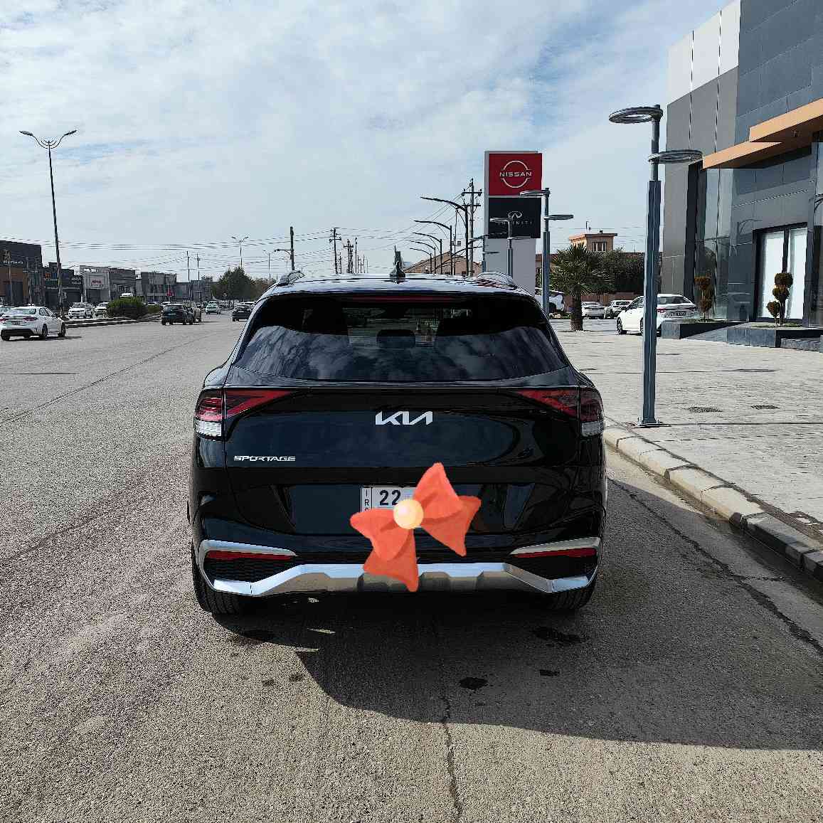 *  فول مواصفات برستيج
*  بدون ايرباك ، عداد 9 ميل 
     *********** واتساب أربيل, العراق
