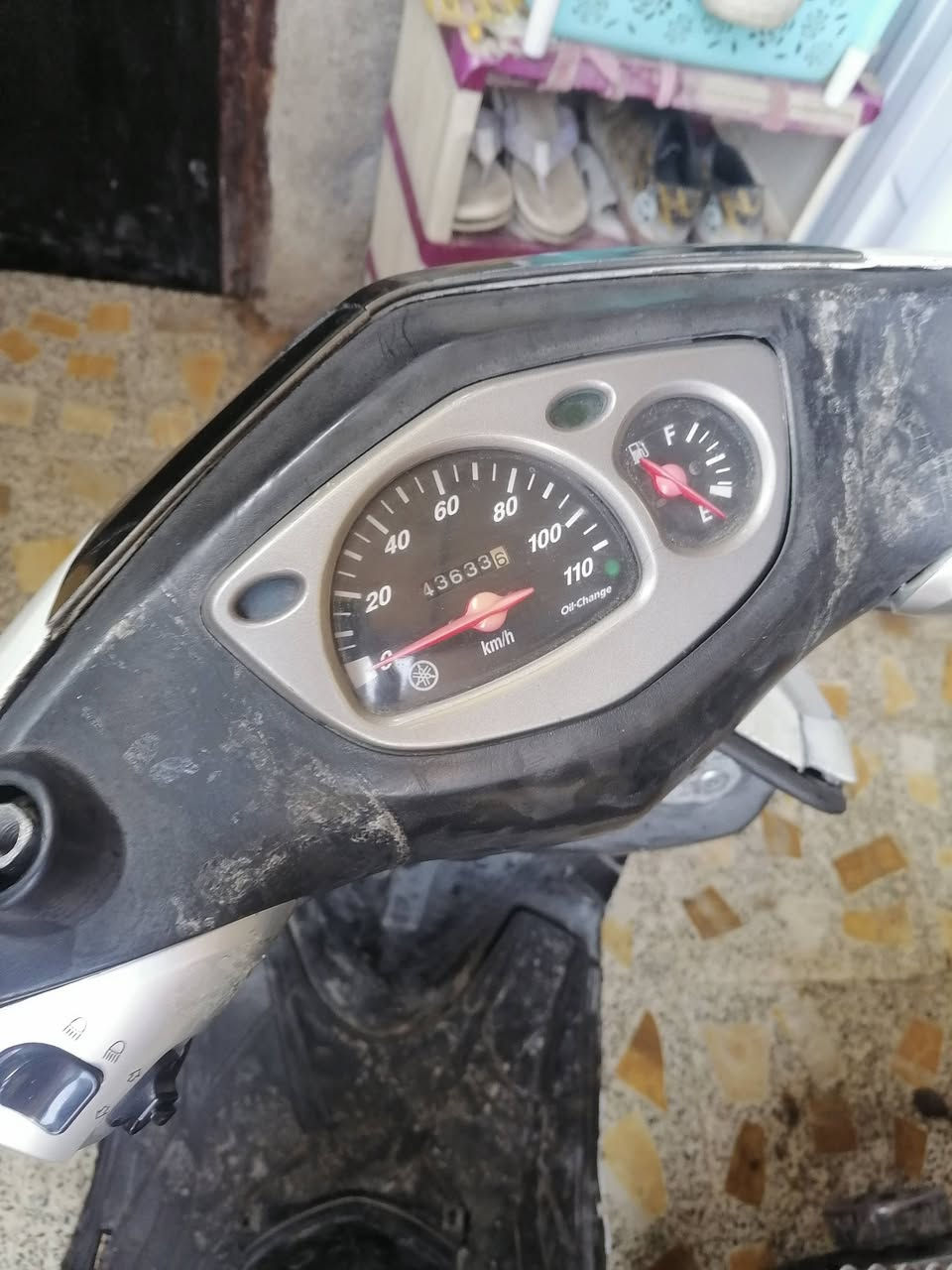 سلام عليكم سكنس نثيه ١١٠ ستان حساس ياباني دراجه سلف هندر دراجه حلوه وين متريد اطلع بيه بس. كلج امامي تعبان شويه بي صوت+رايدها ٢٧٥ وبيه مجال لل طيبني
مكاني مدينه صدر هاذ رقمي *********** خاص مفتوح
