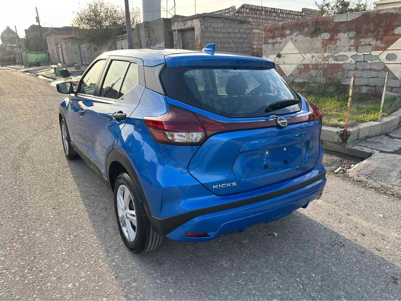 كيكس ٢٠٢٤ مواصفات بصمة رادار ٣٦٠
مةكينه ١٦٠٠ تنفس طبيعي 
حساس وكاميرا دواوة خةتى جاده تحديد سرعة 
بي بوياغه حاديسةى تةنها دةعامى پيشةوةى هةيتى ارباك بةس شانى سةكنى بويتةوة 
سةيارةكة لوكه زور كةم رويشتيه 
5 هةزار رويشيتيه شوين هةولير ژماره كاتيه تازه داخل بووه 
*********** واتساب 
سعر ١٢٨ و مةجاليكى كةم أربيل, العراق
