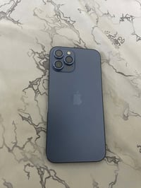 آيفون ١٢ برو ماكس • ١٢٨ • بطارية ٨٨٪