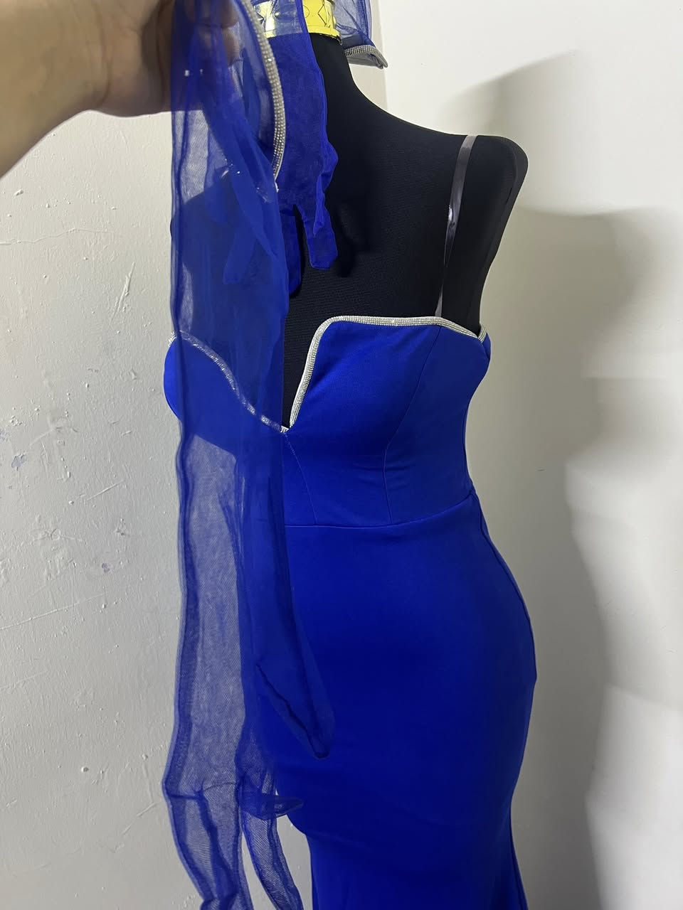 بنات عندي هذا فستان لبسته بس مرتين 
سعره قفل ب30 ويا كفوف هم قياسة 38 
بس الي ترديه تدخل خاص مكاني بغداد وزيريه ماعندي توصيل


**إذا كنت صاحب هذا الإعلان وتريد حذفه لأي سبب، رجاءا أرسل رسالة إلى الدعم الفني**