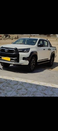 هايلكس ٢٠٢١ • واسط • رقم اربيل