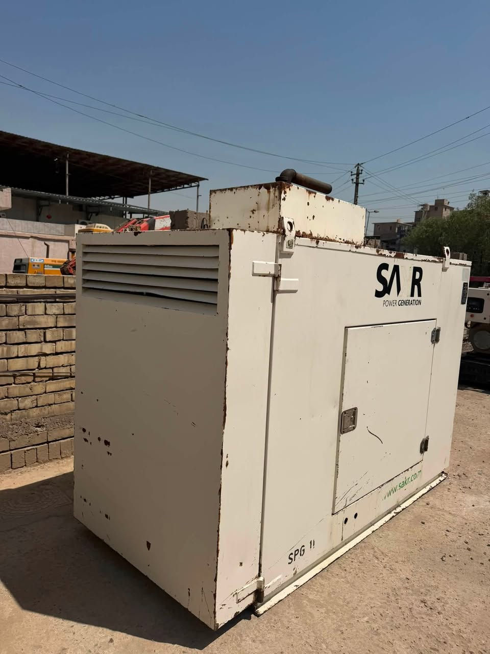 60 kv
مكفولة لا مفتوحة ولا تنقيص ولا تبخير  
المكان كرادة شارع ٥٢ شارع المولدات 
مشتغلة جداً قليل 
بيركنز انكليزي اصلي 
ضمان وخدمات  بعد البيع 
***********
