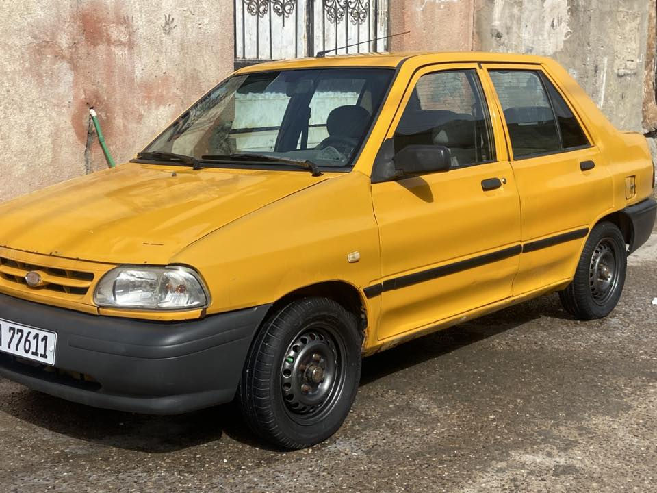 سايبا 2018 
مكينه وكير حلوات 
السياره بيه ضربه بل الجاملغ الخلفي ومعمر 
السعر 33 وبيه مجال قليل 
عنوان السياره البصره حي الحسين 
***********
***********
