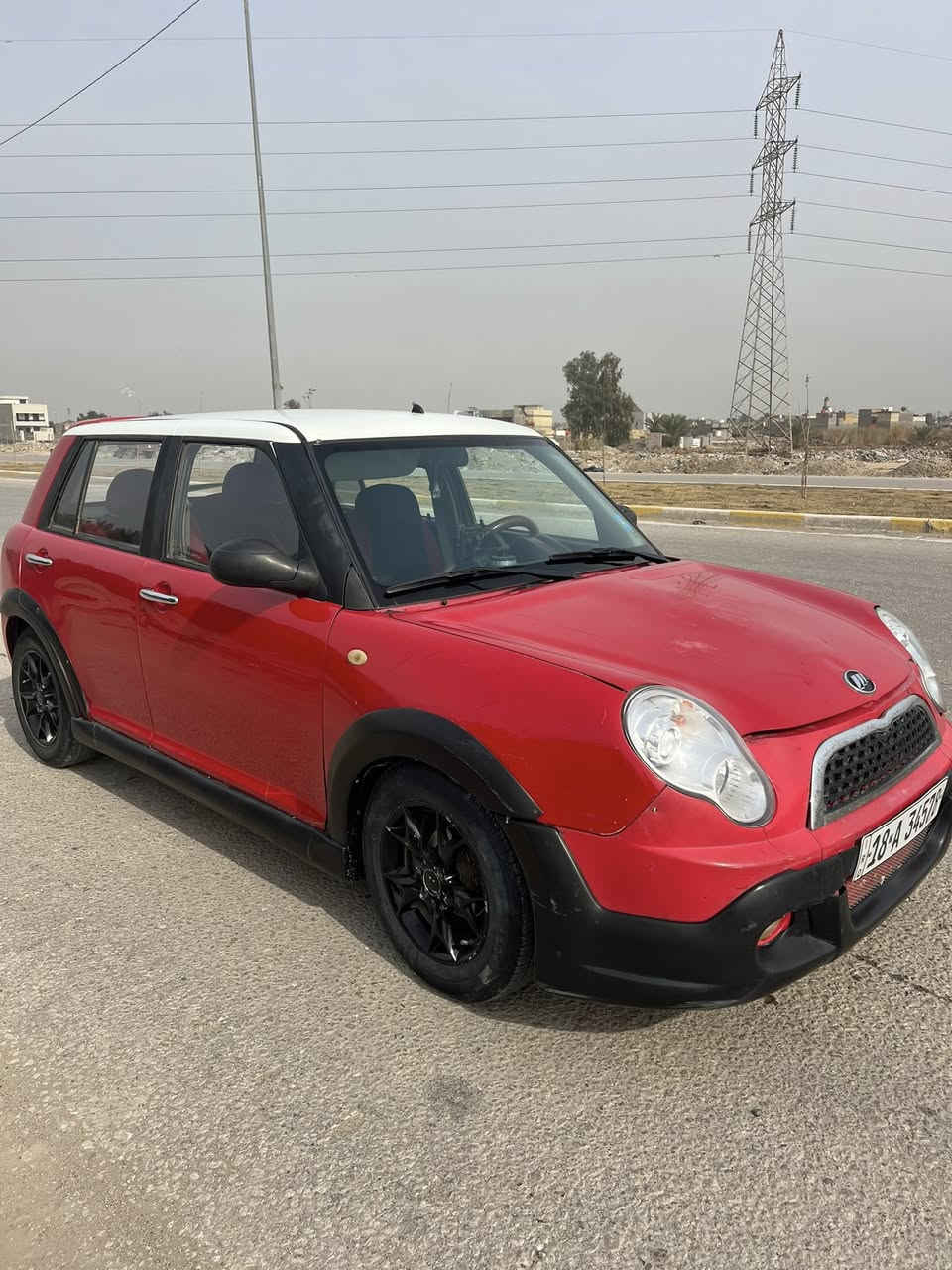 السلام عليكم 
للبيع ليفان 320 
موديل 2013 رقم بابل انكليزي بأسمي
مكينة جديدة كورلا ياباني 1600 
كير ومحرك مكفولات السياره بية صبغ جاملغ وباب فقط اثر جرد 
السيارة جاهزة وخير من الله تجي وتشوف ￼
صدر جديد وعينة وصينية جدد وعمبار جديد درايم شفت جديد 
بخاخات جدد وبلكات جدد وادامة لمجموعه البانزين
تخم تاير جديد ما صارله سبوع
لايت زنون
ويل كب رياضي 
بدي كت 
شاشة 
سستم صوت جديد 
السياره خير من الله وما عايزه شي 
السعر 35 وبية مجال 
مكاني حلة ***********
