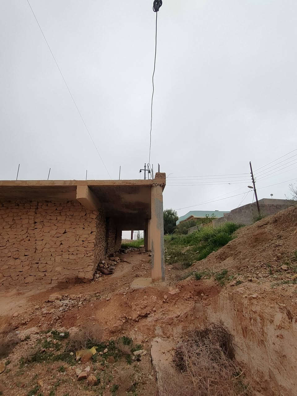 هيكل سرداب للبيع

العنوان: راوه ملحق راوه الجديده ( المزلكان) قرب جامع المحسنين 

المساحة: 320م مربع

السعر: 19,000,000 قابل للتفاوض

للاستفسار الاتصال على ***********/***********
او مراجعة المكتب في راوه الجديده داخل السوق
